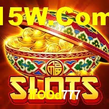 Welcome Bonus IfOOd777